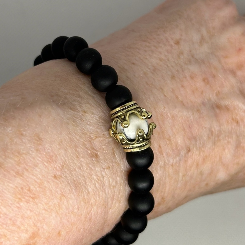 Lava stone Bracelet
